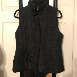 New York & Co Black Vest